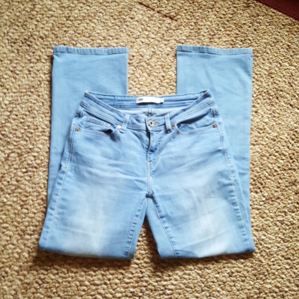 Levi's 529 Boot Cut